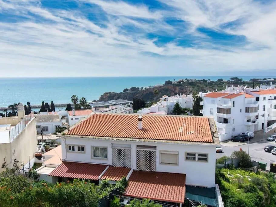Sea View Studio - Sea View & Old Town Of Albufeira