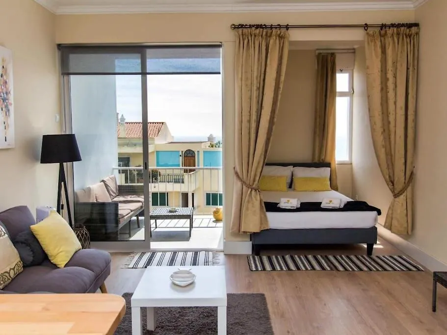 Apartment Sea View Studio - Sea View & Old Town Of Albufeira