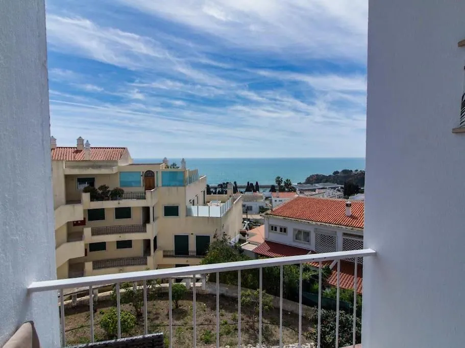 Sea View Studio - Sea View & Old Town Of Albufeira Portugal