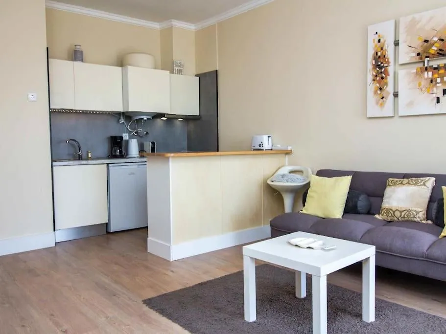 Sea View Studio - Sea View & Old Town Of Albufeira Apartment