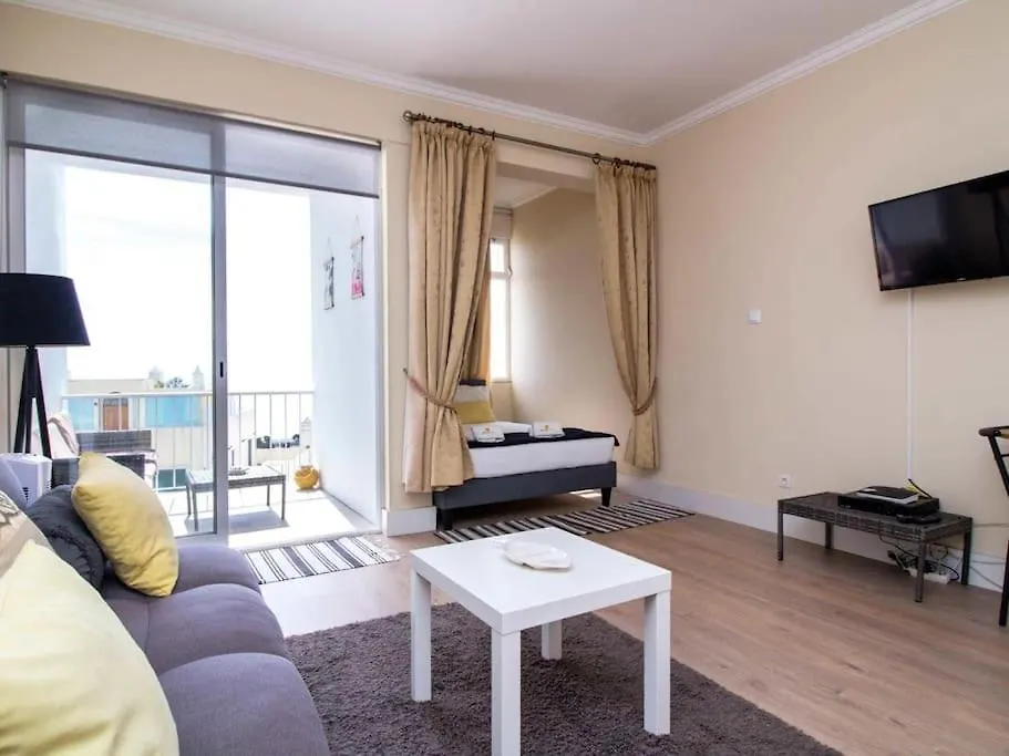 Sea View Studio - Sea View & Old Town Of Albufeira